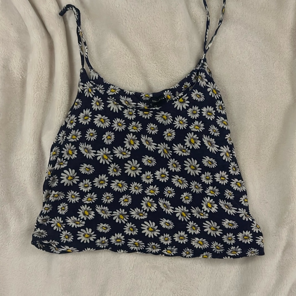 Forever 21 crop top